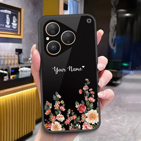 Huawei Pura 80 Cover - ONation Your Name Series - HQ Premium Shine Durable Shatterproof Case
