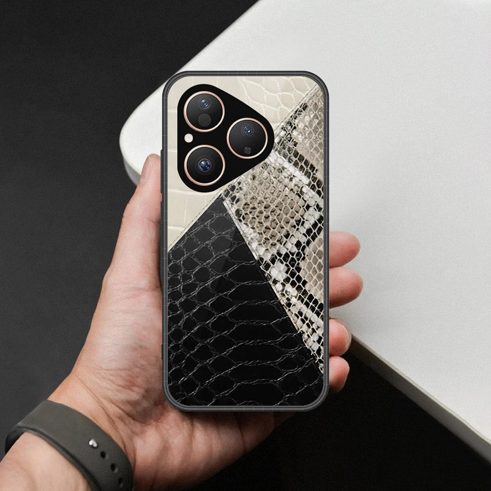 Huawei Pura 80 Cover - Printed Skins Series - HQ Premium Shine Durable Shatterproof Case