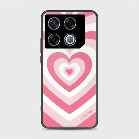Infinix GT 20 Pro Cover- O'Nation Heartbeat Series - HQ Premium Shine Durable Shatterproof Case