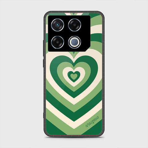 Infinix GT 20 Pro Cover- O'Nation Heartbeat Series - HQ Premium Shine Durable Shatterproof Case