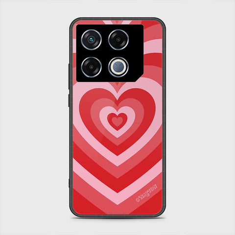 Infinix GT 20 Pro Cover- O'Nation Heartbeat Series - HQ Premium Shine Durable Shatterproof Case