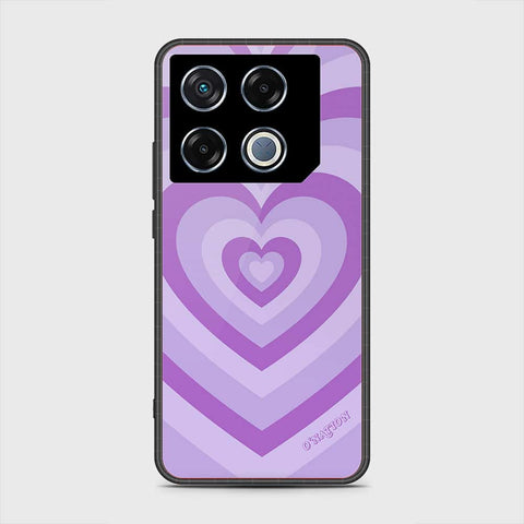 Infinix GT 20 Pro Cover- O'Nation Heartbeat Series - HQ Premium Shine Durable Shatterproof Case