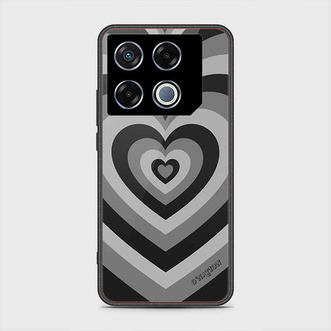 Infinix GT 20 Pro Cover- O'Nation Heartbeat Series - HQ Premium Shine Durable Shatterproof Case