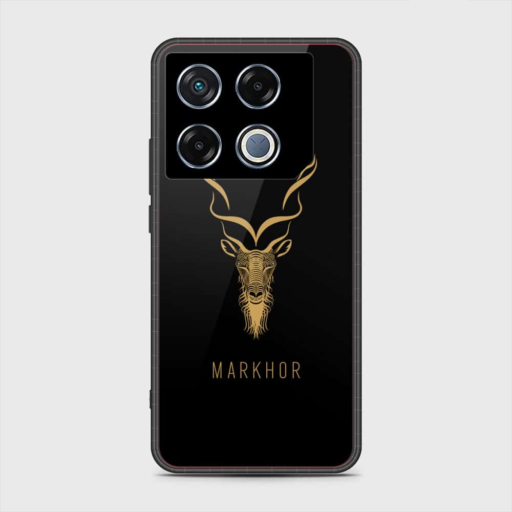 Infinix GT 20 Pro Cover- Markhor Series - HQ Premium Shine Durable Shatterproof Case (Fast Delivery)
