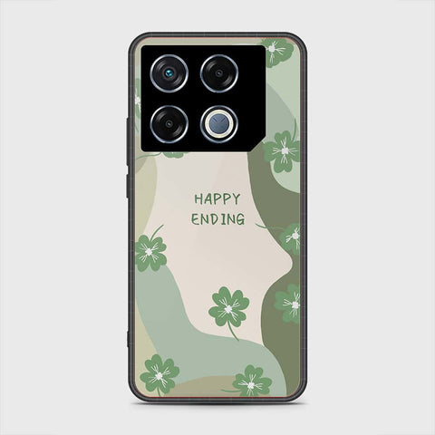 Infinix GT 20 Pro Cover- Happy Series - HQ Premium Shine Durable Shatterproof Case