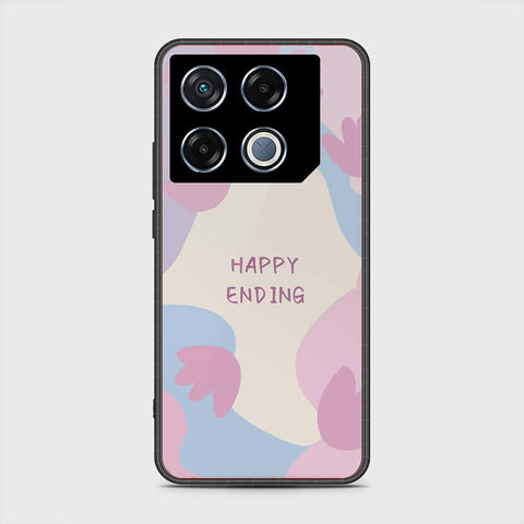 Infinix GT 20 Pro Cover- Happy Series - HQ Premium Shine Durable Shatterproof Case