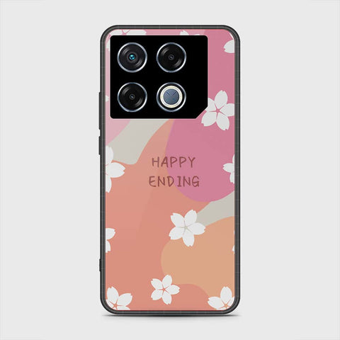Infinix GT 20 Pro Cover- Happy Series - HQ Premium Shine Durable Shatterproof Case