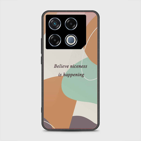 Infinix GT 20 Pro Cover- Happy Series - HQ Premium Shine Durable Shatterproof Case