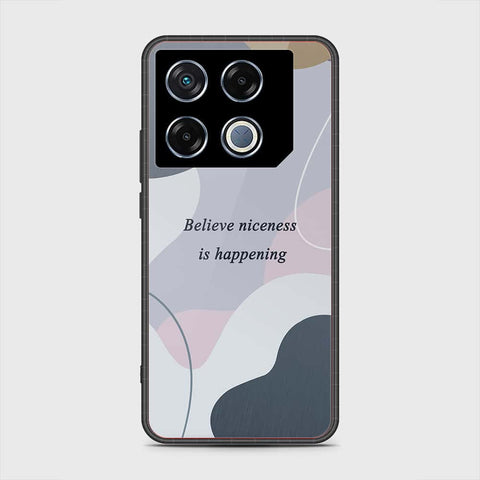 Infinix GT 20 Pro Cover- Happy Series - HQ Premium Shine Durable Shatterproof Case