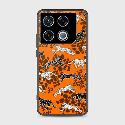 Infinix GT 20 Pro Cover- Hustle Series - HQ Premium Shine Durable Shatterproof Case