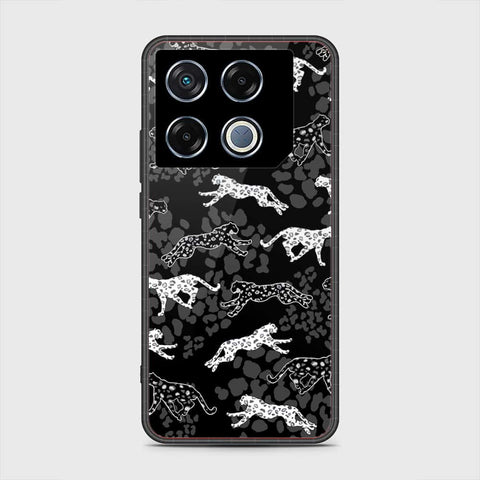 Infinix GT 20 Pro Cover- Hustle Series - HQ Premium Shine Durable Shatterproof Case