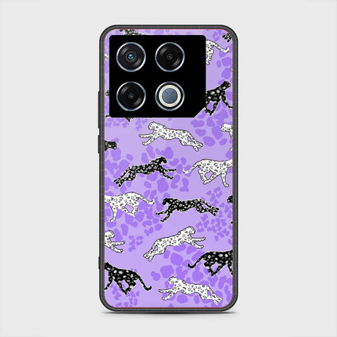 Infinix GT 20 Pro Cover- Hustle Series - HQ Premium Shine Durable Shatterproof Case