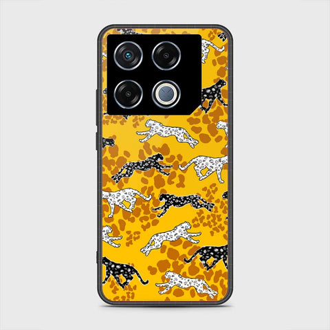 Infinix GT 20 Pro Cover- Hustle Series - HQ Premium Shine Durable Shatterproof Case