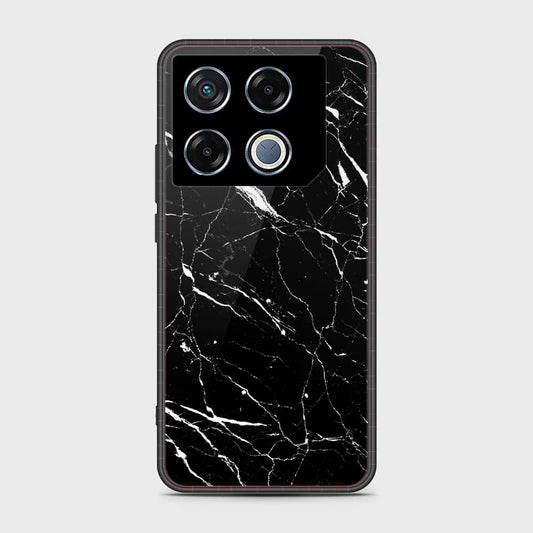 Infinix GT 20 Pro Cover- Black Marble Series - HQ Premium Shine Durable Shatterproof Case (Fast Delivery)(FS)