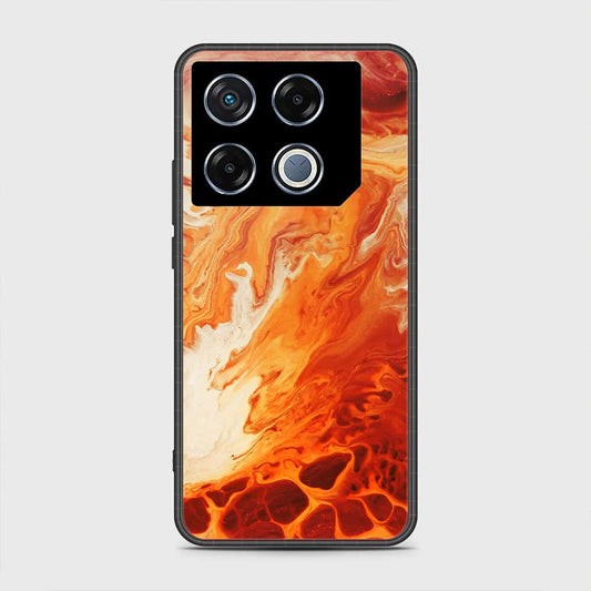 Infinix GT 20 Pro Cover- Mystic Marble Series - HQ Premium Shine Durable Shatterproof Case