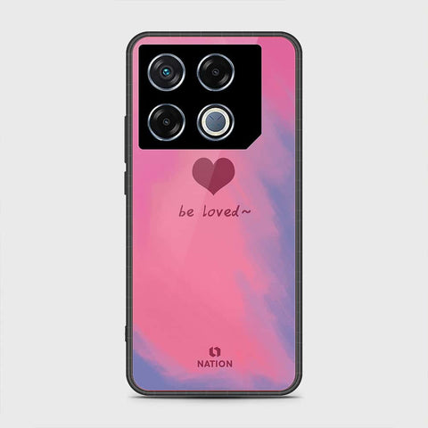 Infinix GT 20 Pro Cover- Onation Heart Series - HQ Premium Shine Durable Shatterproof Case