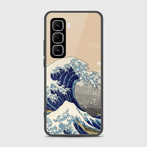Infinix Hot 50 Pro Cover- Stellar Series - HQ Premium Shine Durable Shatterproof Case