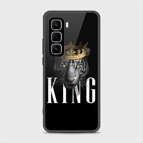 Infinix Hot 50 Pro Cover- Stellar Series - HQ Premium Shine Durable Shatterproof Case