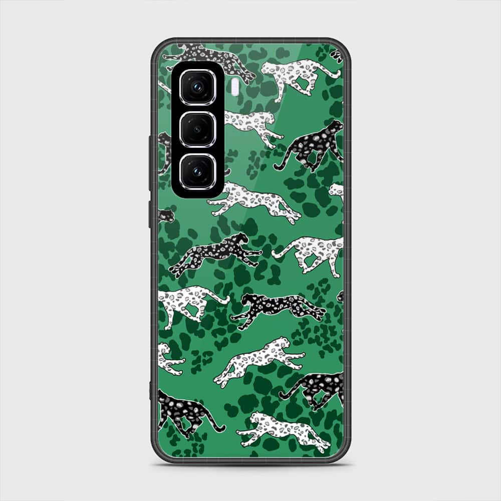 Infinix Hot 50 Pro Plus Cover- Hustle Series - HQ Premium Shine Durable Shatterproof Case (Fast Delivery)