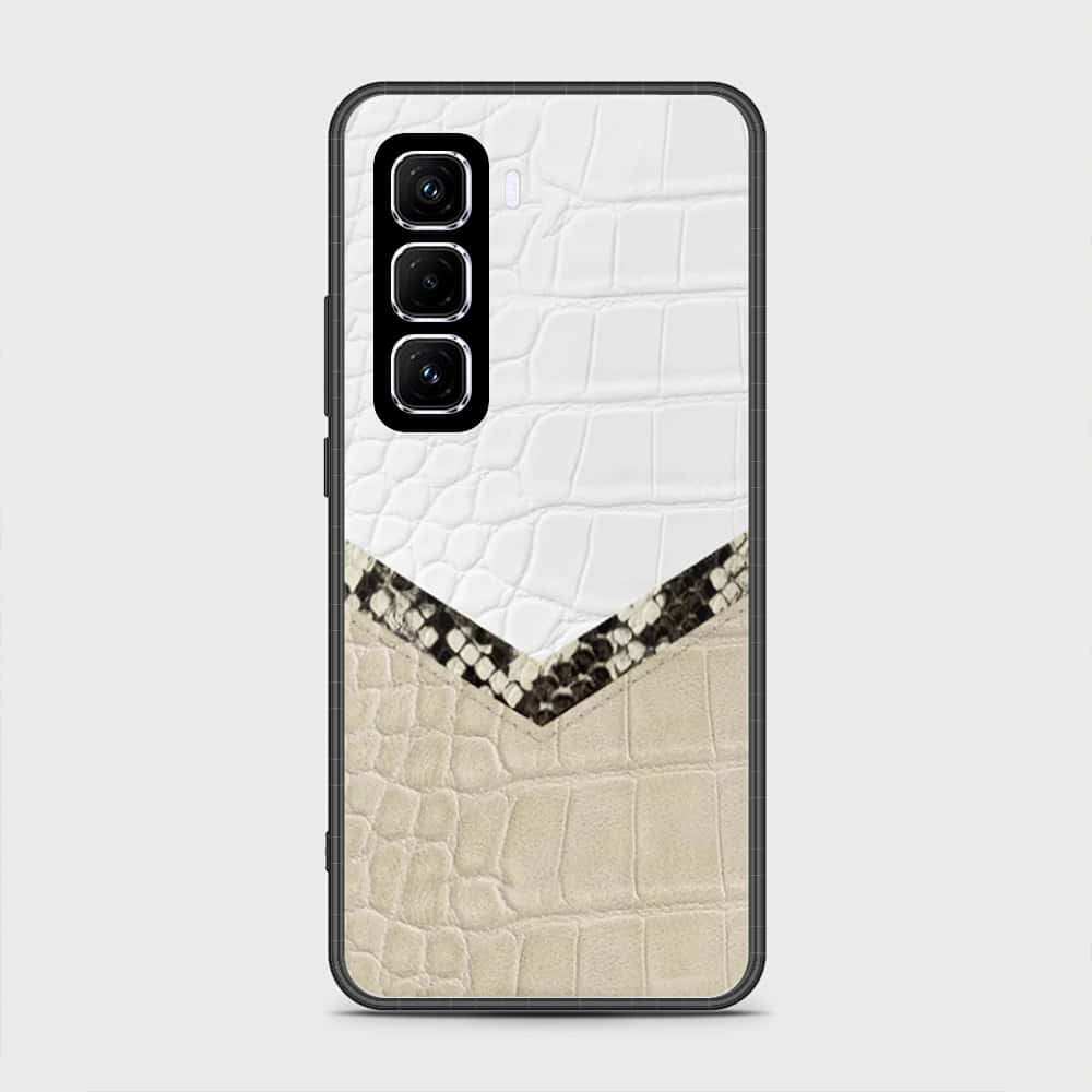 Infinix Hot 50 Pro Plus Cover- Printed Skins Series - HQ Premium Shine Durable Shatterproof Case (Fast Delivery)