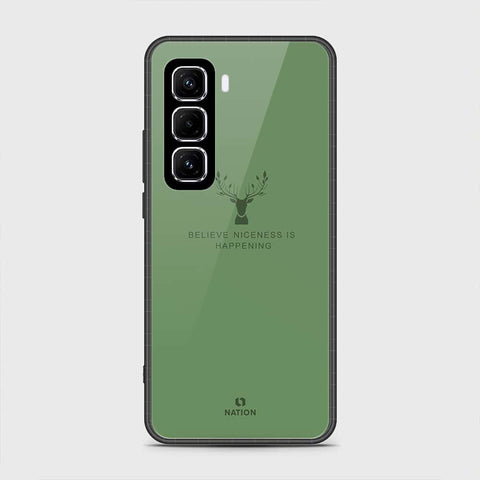 Infinix Hot 50 Pro Cover- Nice Series - HQ Premium Shine Durable Shatterproof Case