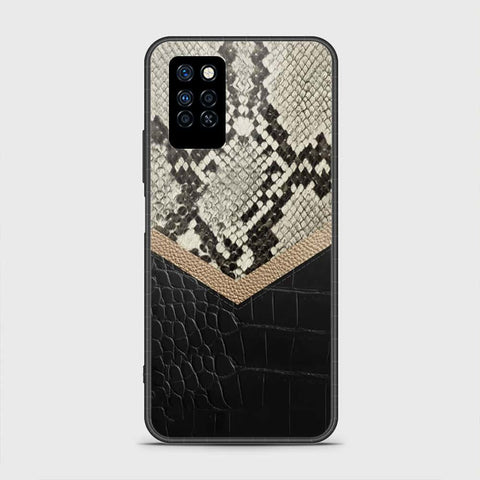 Infinix Note 10 Pro Cover - Printed Skins Series - HQ Premium Shine Durable Shatterproof Case