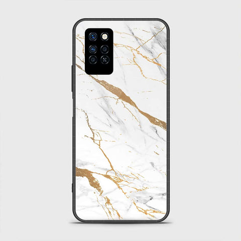 Infinix Note 10 Pro Cover - Mystic Marble Series - HQ Premium Shine Durable Shatterproof Case