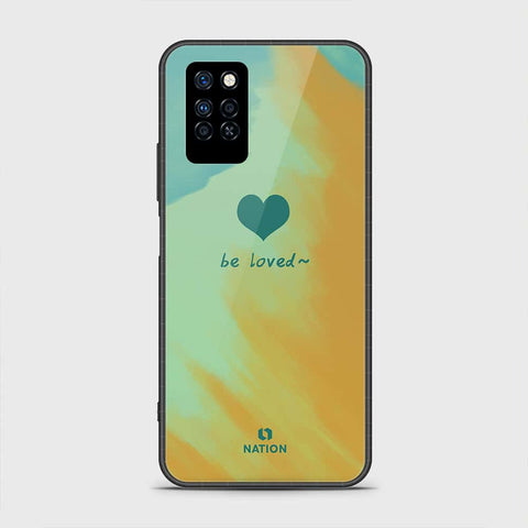 Infinix Note 10 Pro Cover - Onation Heart Series - HQ Premium Shine Durable Shatterproof Case