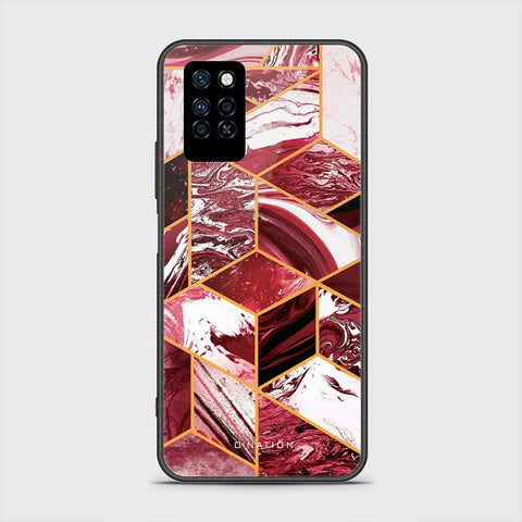 Infinix Note 10 Pro Cover - O'Nation Shades of Marble Series - HQ Premium Shine Durable Shatterproof Case