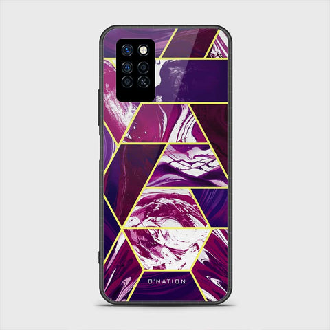 Infinix Note 10 Pro Cover - O'Nation Shades of Marble Series - HQ Premium Shine Durable Shatterproof Case