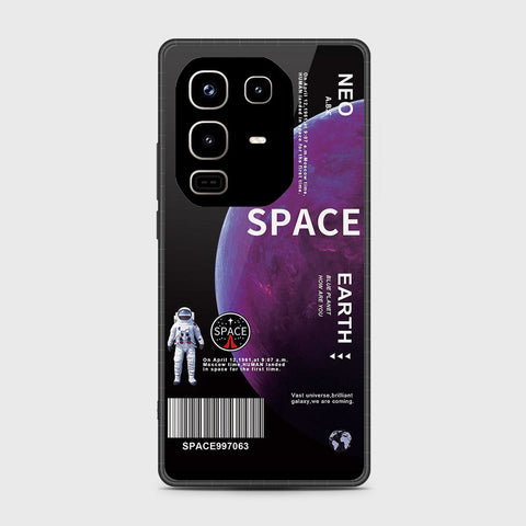 Infinix Note 50 Pro Plus - Limitless Series - HQ Premium Shine Durable Shatterproof Case