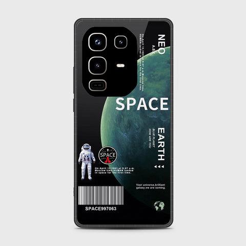 Infinix Note 50 Pro Plus - Limitless Series - HQ Premium Shine Durable Shatterproof Case