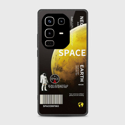 Infinix Note 50 Pro Plus - Limitless Series - HQ Premium Shine Durable Shatterproof Case