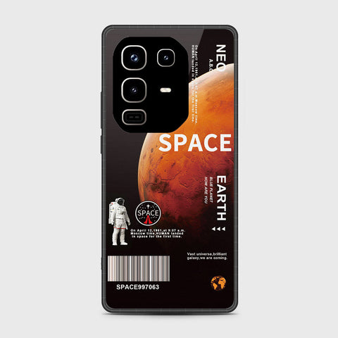 Infinix Note 50 Pro Plus - Limitless Series - HQ Premium Shine Durable Shatterproof Case