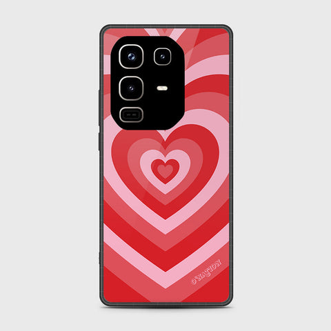 Infinix Note 50 Pro Plus - O'Nation Heartbeat Series - HQ Premium Shine Durable Shatterproof Case