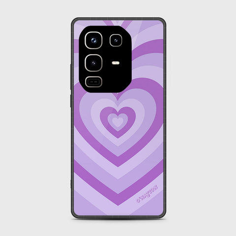 Infinix Note 50 Pro Plus - O'Nation Heartbeat Series - HQ Premium Shine Durable Shatterproof Case