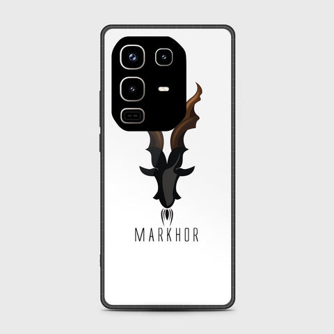 Infinix Note 50 Pro 4G - Markhor Series - HQ Premium Shine Durable Shatterproof Case