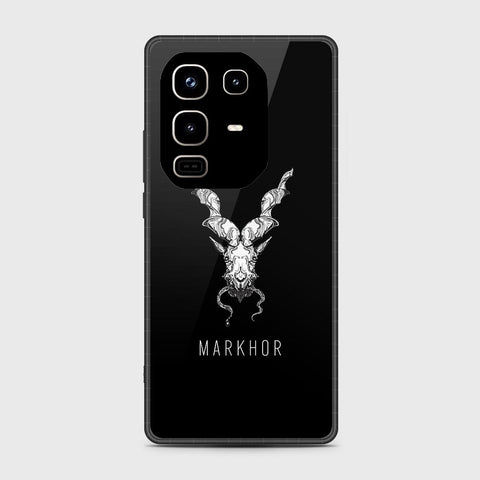Infinix Note 50 Pro 4G - Markhor Series - HQ Premium Shine Durable Shatterproof Case