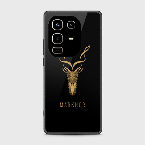 Infinix Note 50 Pro 4G - Markhor Series - HQ Premium Shine Durable Shatterproof Case