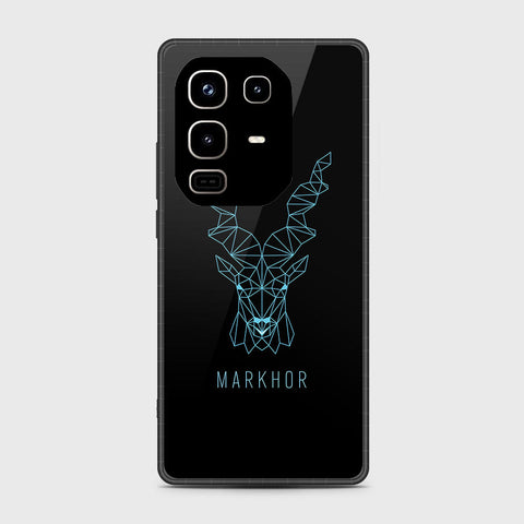 Infinix Note 50 4G - Markhor Series - HQ Premium Shine Durable Shatterproof Case