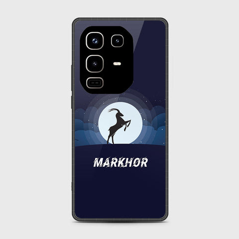 Infinix Note 50 Pro 4G - Markhor Series - HQ Premium Shine Durable Shatterproof Case