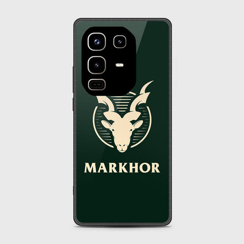Infinix Note 50 4G - Markhor Series - HQ Premium Shine Durable Shatterproof Case