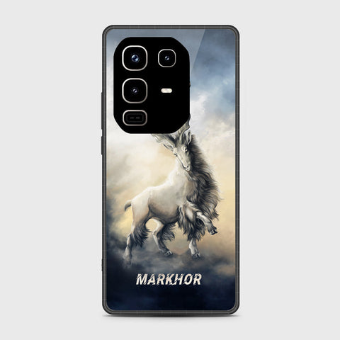 Infinix Note 50 Pro 4G - Markhor Series - HQ Premium Shine Durable Shatterproof Case