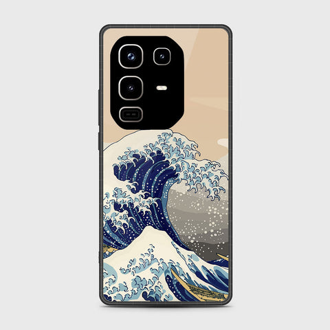 Infinix Note 50 4G - Stellar Series - HQ Premium Shine Durable Shatterproof Case