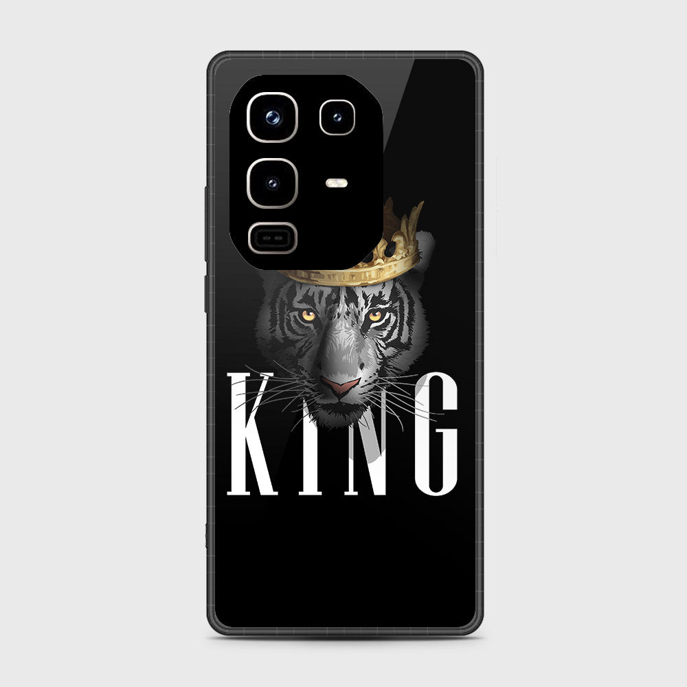 Infinix Note 50 4G - Stellar Series - HQ Premium Shine Durable Shatterproof Case (Fast Delivery)(AH)