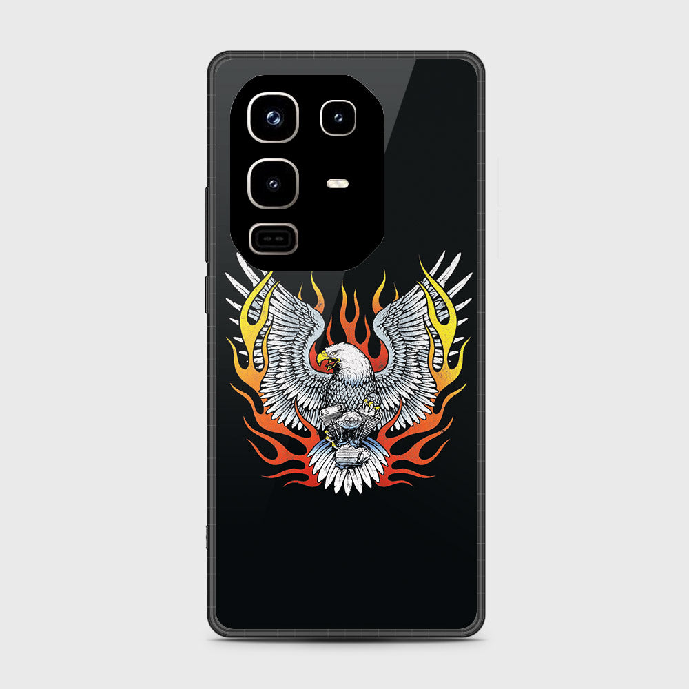 Infinix Note 50 4G - Stellar Series - HQ Premium Shine Durable Shatterproof Case (Fast Delivery)(A)