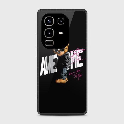 Infinix Note 50 4G - Stellar Series - HQ Premium Shine Durable Shatterproof Case