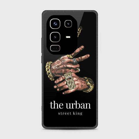 Infinix Note 50 Pro Plus - Stellar Series - HQ Premium Shine Durable Shatterproof Case