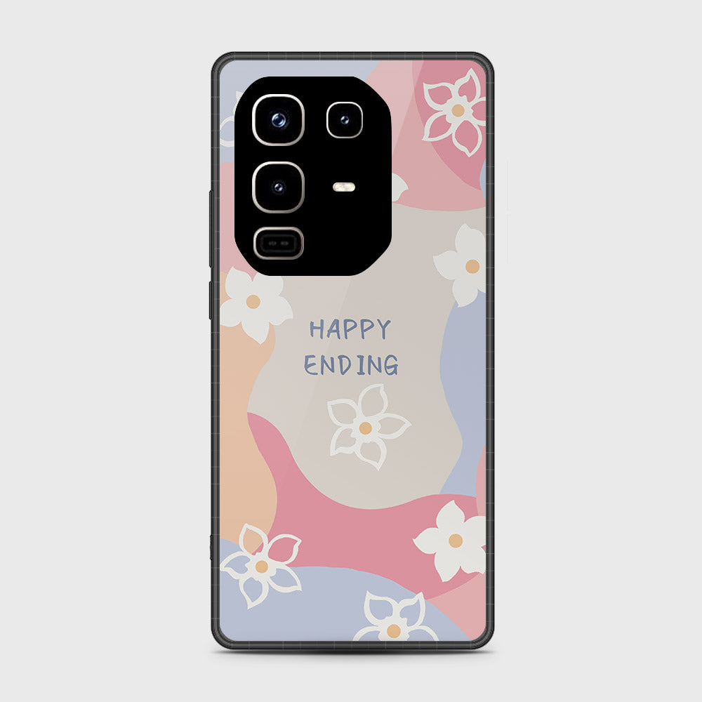 Infinix Note 50 Pro 4G - Happy Series - HQ Premium Shine Durable Shatterproof Case