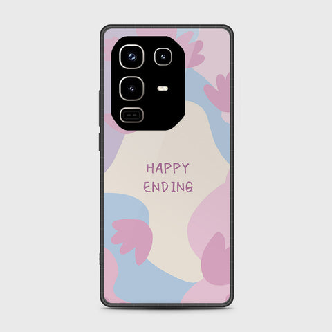 Infinix Note 50 Pro 4G - Happy Series - HQ Premium Shine Durable Shatterproof Case